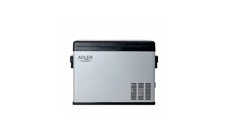 Lodówka Samochodowa Kompresorowa Turystyczna 40L 12V/24V Adler