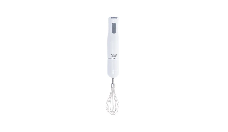 BLENDER RĘCZNY KUCHENYY 700ml 800W +2 POJEMNIKI ZESTAW ADLER
