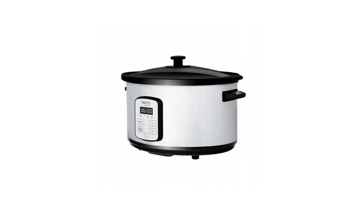 Wolnowar Garnek Ceramiczny 4,7L LED