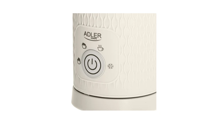 SPIENIACZ DO MLEKA PODGRZEWACZ 500W ADLER