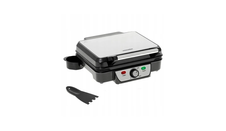 MOCNY ROZKŁADANY GRILL ELEKTRYCZNY 2500W PANINI