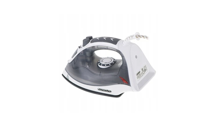 Żelazko Ceramiczne Parowe 2800W Mesko