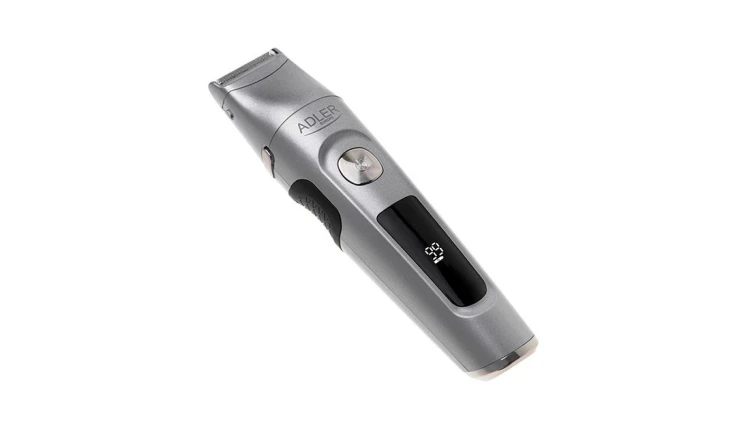 Zestaw do Pielęgnacji 6 w 1 z Wyś. LCD i Bazą Ładującą