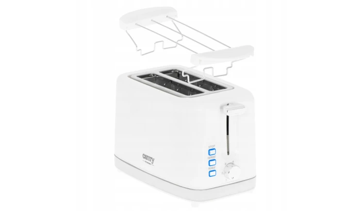 TOSTER OPIEKACZ DO KANAPEK 2 KROMKI SANDWICH 900W