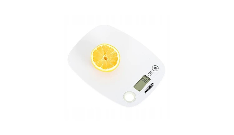 WAGA KUCHENNA ELEKTRONICZNA TARA LCD 5KG MESKO
