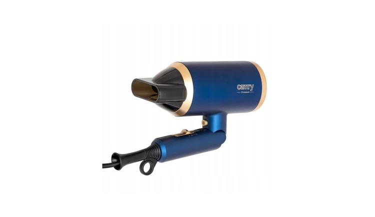 Suszarka do włosów 1800W ION + dyfuzor