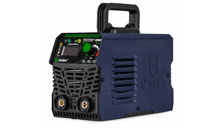SPAWARKA INWERTEROWA INWERTOROWA LCD 315A IGBT MMA HOT START ANTISTICK