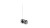 Nowoczesne Radio Cyfrowe LCD PLL AM/FM Zegar Budzik Antena Adler
