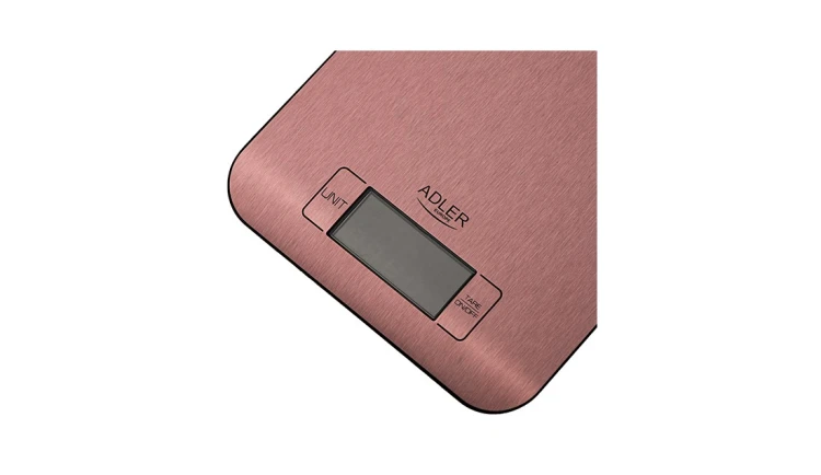 Precyzyjna Waga Kuchenna LCD 5kg/1g + Baterie Tara Adler
