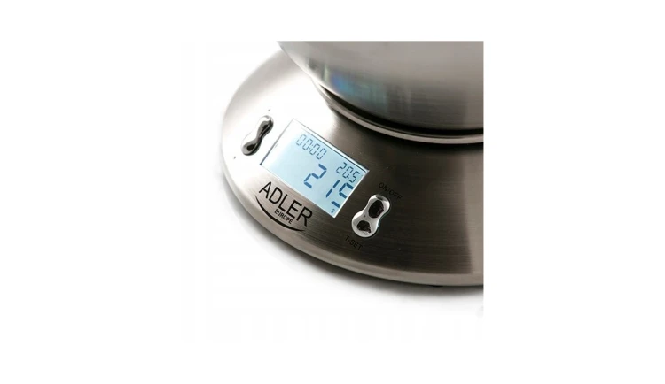 Elektroniczna Waga Kuchenna do 5kg Misa 2L Tara