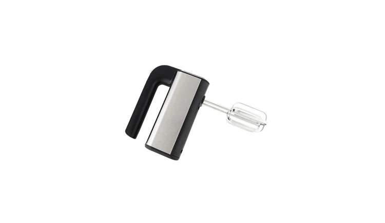 MIKSER KUCHENNY ROBOT RĘCZNY 800W INOX LED TURBO 5 PRĘDKOŚCI ADLER