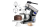 ROBOT PLANETARNY DO CIASTA LCD 2000W 5L 3 Mieszadła Kuchenny Zestaw Camry