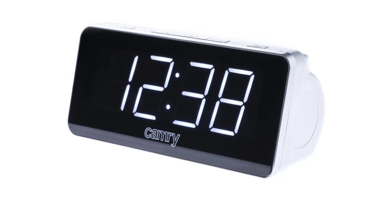 Radiobudzik Radio FM/AM LED Camry