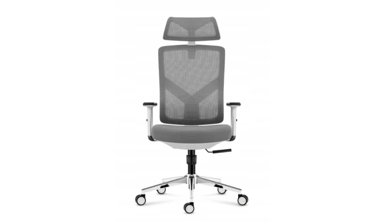 ERGONOMICZNY FOTEL BIUROWY GAMINGOWY KRZESŁO BIUROWE REGULACJA