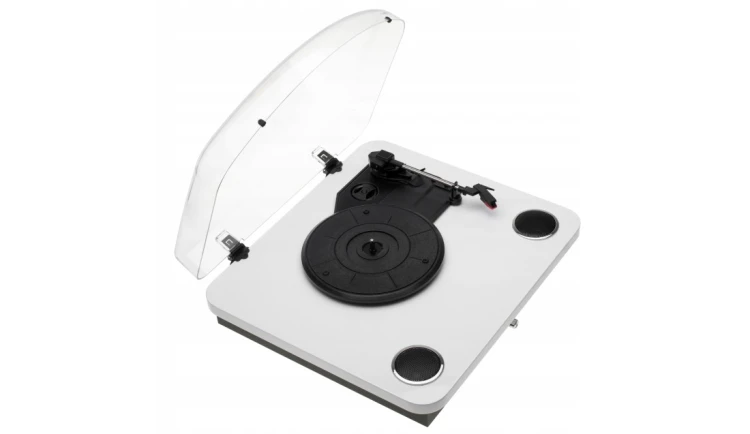 Gramofon AUTOMATYCZNY Nagrywanie z płyty na USB Bluetooth 5.4 rozm. 7 10 12