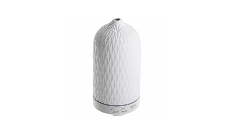 DYFUZOR ZAPACHOWY 3w1 Camry ULTRADZWIĘKOWY USB AROMATERAPIA NAWILŻACZ