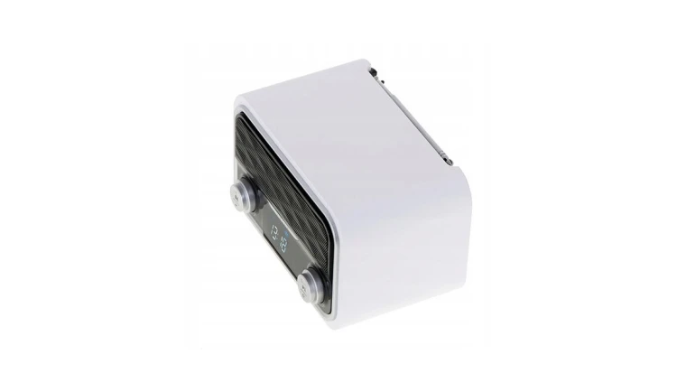Radio Odtwarzacz BLUETOOTH/FM/SD/USB/MP3 Zegar