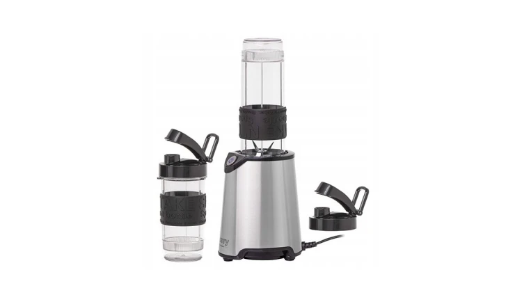Blender kielichowy personalny 800W 2 kubki Camry