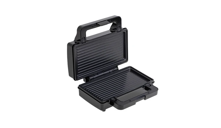 Opiekacz Grill Kontaktowy 2w1 do kanapek tostów 1400W Panini Toster Adler