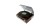 Elegancki Gramofon z Radiem LCD Bluetooth/MP3/USB/SD + Pilot Camry