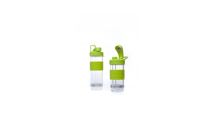 Blender Kielichowy Mikser Do Koktajli 2 Butelki