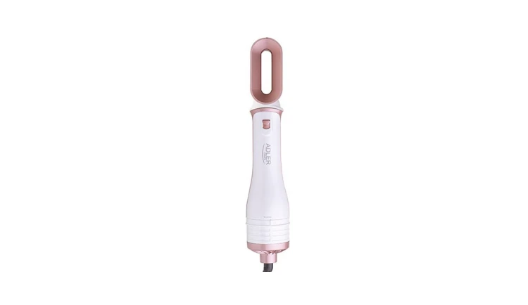 Lokówko-Suszarka 5 w 1 - 1200W - 5 nasadek