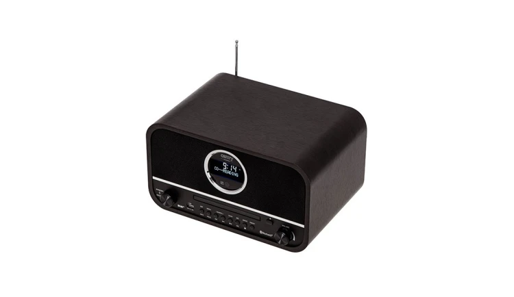 Retro Radio z Bluetooth