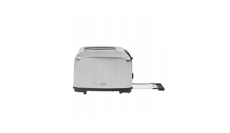 TOSTER OPIEKACZ Z RUSZTEM ADLER 1000W