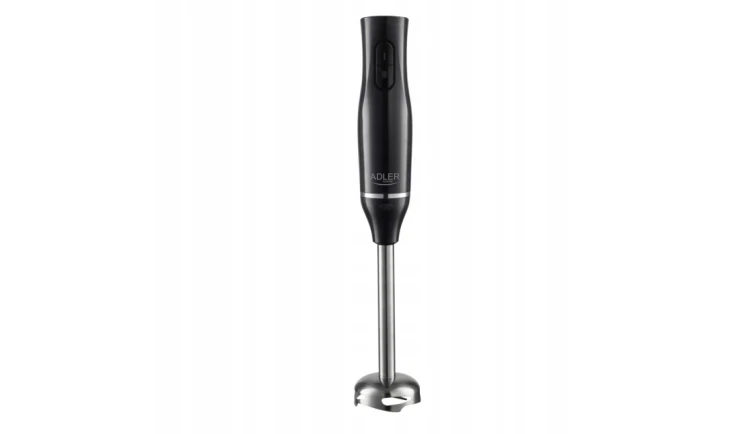 Blender ręczny 800W stalowe ostrza pojemnik 700ml rozdrabniacz miarka ADLER