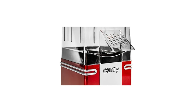 MASZYNA DO POPCORNU 1200W Bez Tłuszczu Urządzenie do Domowego Popcornu Camry