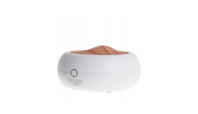 Ultradźwiękowy Dyfuzor Zapachowy USB 3w1 Adler