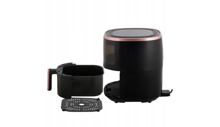 FRYTKOWNICA BEZTŁUSZCZOWA AirFryer 12 PROGRAMÓW 5L | WYŚWIETLACZ LED ADLER
