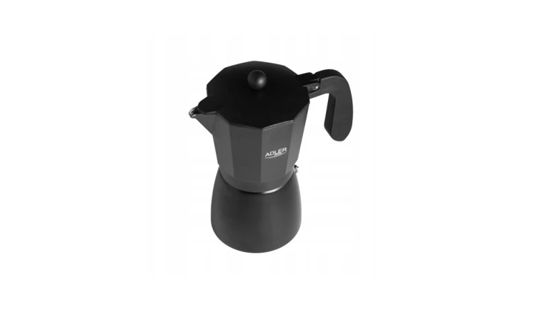 Kawiarka klasyczna Zaparzacz do kawy Espresso 520ml Uniewrsalna Adler