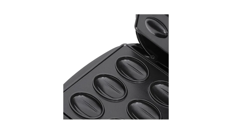 Opiekacz do Orzeszków Ciasteczek 12 szt. Szybkie Pieczenie 1200W Adler