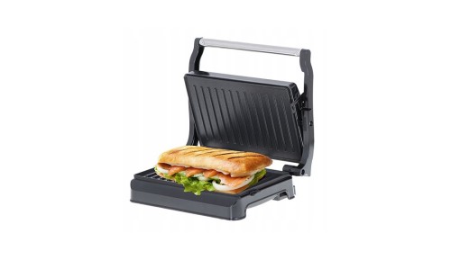 Grill Elektryczny Opiekacz Panini 1200W NON-STICK