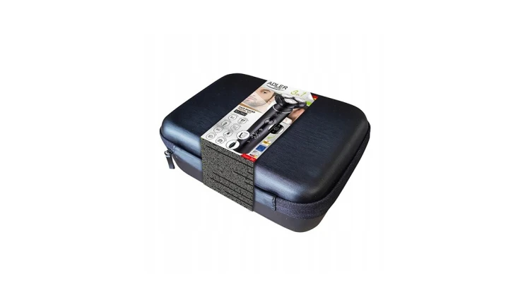 Golarka męska 3 w 1 - USB + Etui