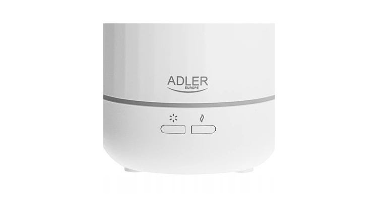 Ultradźwiękowy Dyfuzor Zapachowy USB 3w1 Adler