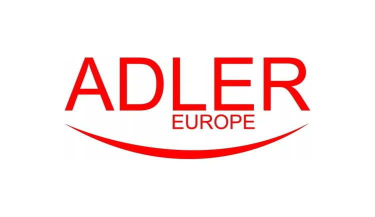 ZEGAR ELEKTRONICZNY BUDZIK TERMOMETR LUSTRO ADLER