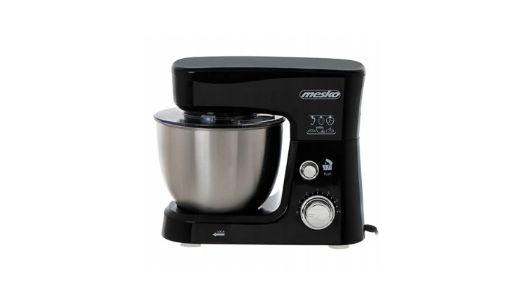 ROBOT KUCHENNY PLANETARNY MIKSER 1200W MISA 3,5L MESKO