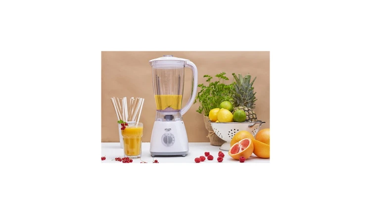 Blender Kielichowy Robot Mikser 4 Prędkości 450W