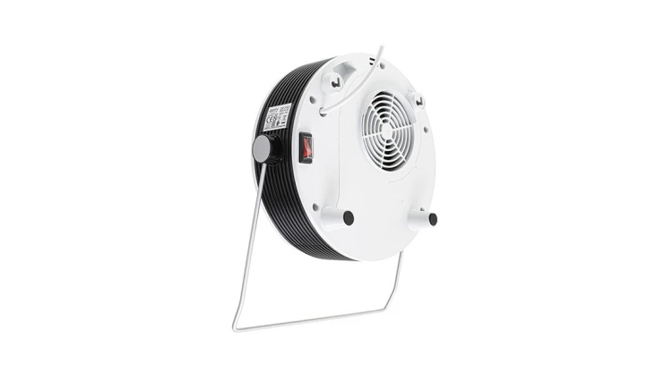 Grzejnik Łazienkowy Ścienny Termowentylator z LCD 2000W