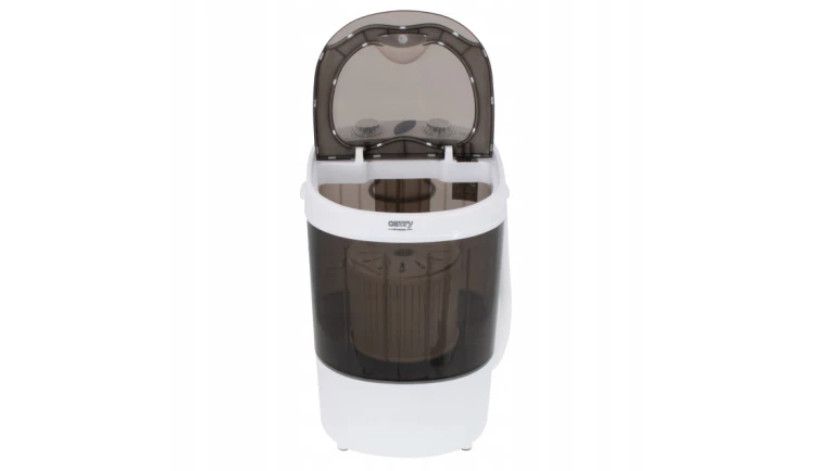 Pralko-wirówka Turystyczna 400W 3KG Przenośna Pralka Wirnikowa Camry