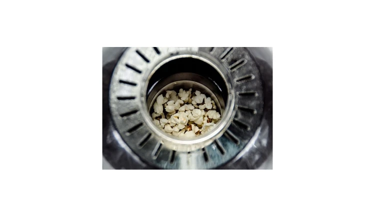 Maszyna Do Popcornu Beztłuszczowa Automat 1200W