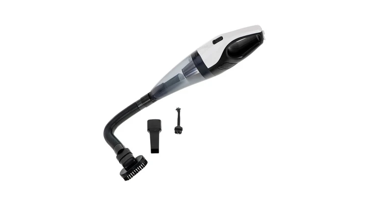 Odkurzacz Samochodowy Ręczny USB C /12 V Akcesoria Zestaw Adler
