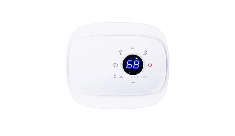 OSUSZACZ POWIETRZA MOCNY 200W POCHŁANIACZ WILGOCI LCD kompresorowy Camry