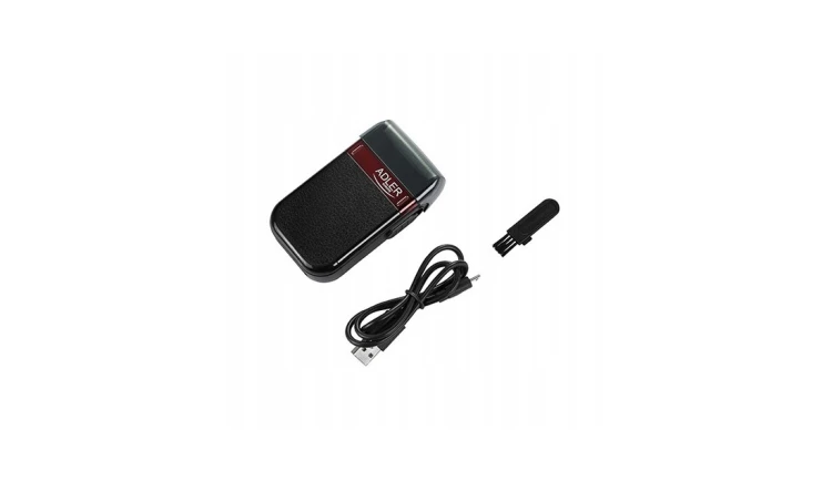 Golarka Maszynka do golenia na mokro/sucho USB