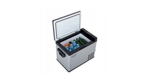 Lodówka Samochodowa Kompresorowa Turystyczna 40L 12V/24V Adler