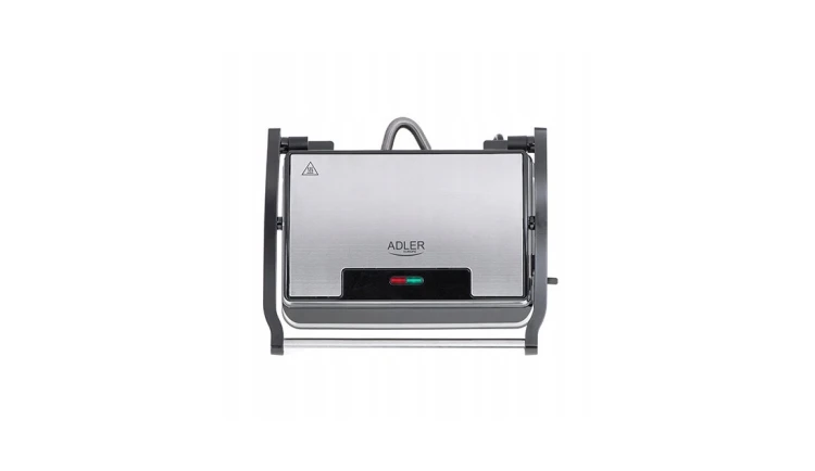 Grill Elektryczny Opiekacz Panini 1200W NON-STICK