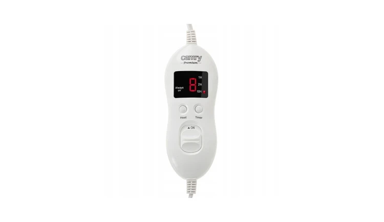 ELEKTRYCZNY KOC podkładowy 150x80 Mata grzewcza CZASOMIERZ