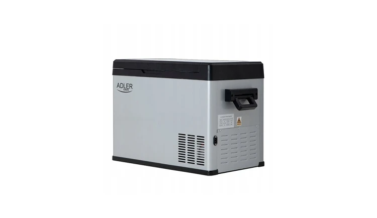 Lodówka Samochodowa Kompresorowa Turystyczna 40L 12V/24V Adler